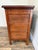 Early 20th-Century Quarter-Sawn Oak Curved 5-Drawer Chest | Fully Restored For Sale In New York - Image 6 of 15