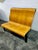Vintage Wooden Steel Bench, 1970 For Sale - Image 6 of 7