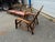 Brown Vintage Ficks Reed Modular Rattan Sectional Sofa & Lounge Chair – 3 Piece Set For Sale - Image 8 of 12