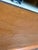 Sienna 1960s Broyhill Brasilia Highboy Dresser or Chest of Drawers For Sale - Image 8 of 10