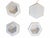 Wall Lights by Bega Gantenbrink, 1960s, Set of 4 For Sale - Image 4 of 8