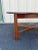Drexel Furniture Cherry Butlers Tray Table For Sale - Image 6 of 12