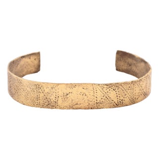 Viking Woman's Bracelet c.900-1050 Ad For Sale