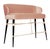 Green Louis Twin Bar Chair by Ottiu For Sale - Image 8 of 14