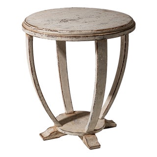 Art Deco Side Table, France, 1920s For Sale