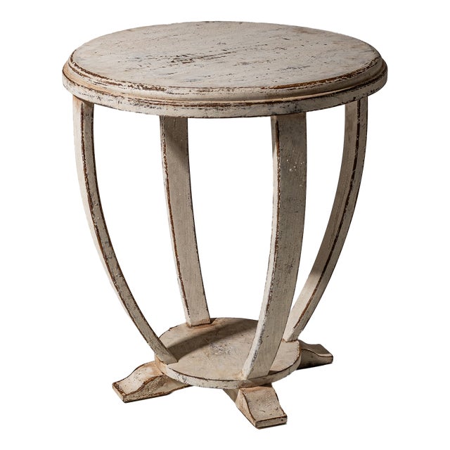 Art Deco Side Table, France, 1920s For Sale