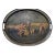 Early 19th Century French Toleware For Sale