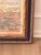 Vintage Signed Impressionist Landscape Oil Painting With Figures in Gilt Wood Frame For Sale - Image 15 of 16