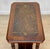Antique Colonial Bird's Eye Maple Turned Occasional Table For Sale - Image 6 of 11