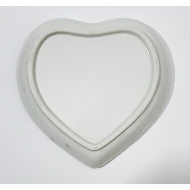 Ceramic Fiorucci Tray Trinket Disk Ashtray For Sale - Image 7 of 8