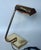 1960s Vintage Bankers Desk Lamp in Brass, 1960s For Sale - Image 5 of 10