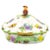 Herend Herend Porcelain Tableware Covered Bowl / Tureen For Sale - Image 4 of 13