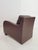 Musa italian lounge chair leather armchair leather italy This is a beautiful armchair by Musa. The armchair has a high...