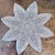 1990s Middle Eastern Contemporary Mother-of-Pearl Inlay Flower-Shaped Coffee Table For Sale - Image 5 of 8