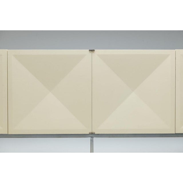 Pointe de Diamant Sideboard from Philippon & Lecoq, Behr, Germany, 1960 For Sale - Image 9 of 18