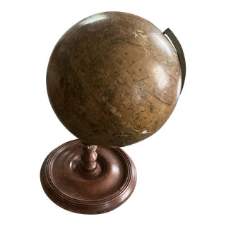 J. Weld Globe For Sale