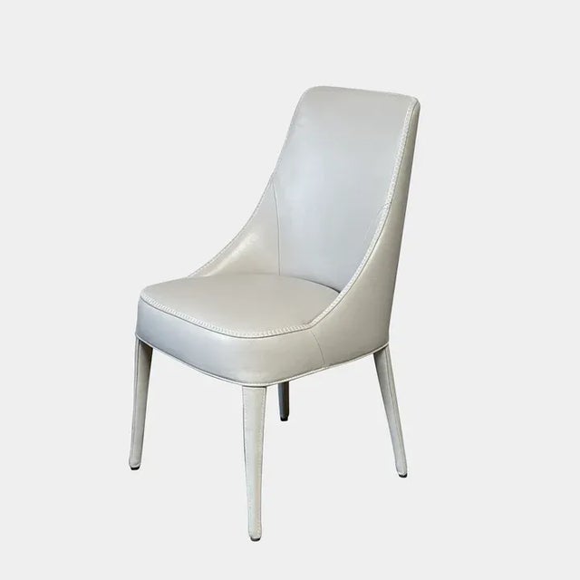 2020s Set of Two Febo Dining Side Chair by Antonio Citterio for Maxalto For Sale - Image 5 of 10