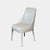 2020s Set of Two Febo Dining Side Chair by Antonio Citterio for Maxalto For Sale - Image 5 of 10
