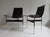 New York Chair by Katavolos, Littell and Kelley for ICF, 1970s, Set of 2 For Sale - Image 17 of 18