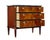 1920s 20th Century Directoire Revival Marble Top Chest of Drawers, 1920 For Sale - Image 5 of 7