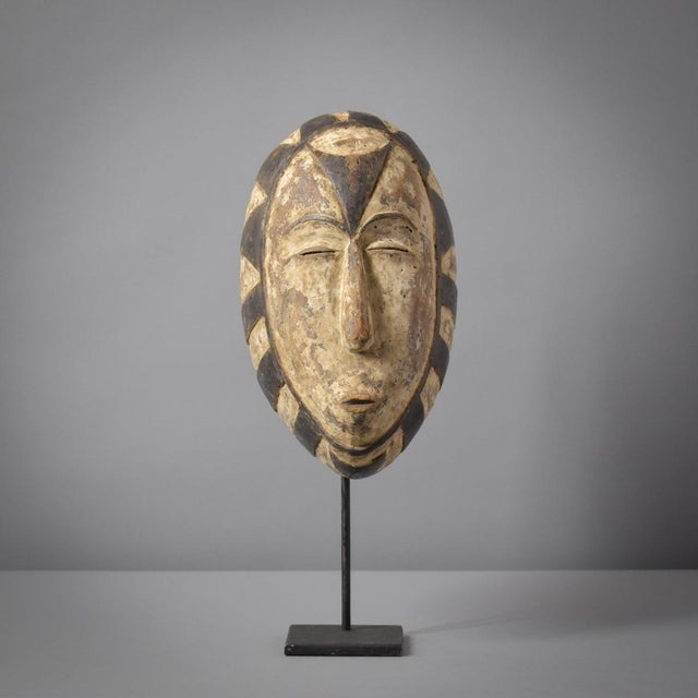 Early 20th Century Fang Mask Ngil Society Gabon For Sale In Denver - Image 6 of 11