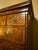 Early 18th Century Burr Walnut Chest on Chest From Duke of Dorset Walmer Castle For Sale - Image 4 of 15