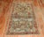 Early 20th Century Antique Persian Bidjar Rug For Sale - Image 5 of 18