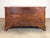 Late 18th Century American Queen Anne Style Pine Blanket Chest Pennsylvania For Sale - Image 9 of 12