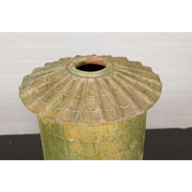 Antique Chinese Granary Jar For Sale - Image 11 of 12