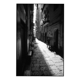 Paul Cooklin, Narrow Streets, Naples, Edition of 50 For Sale
