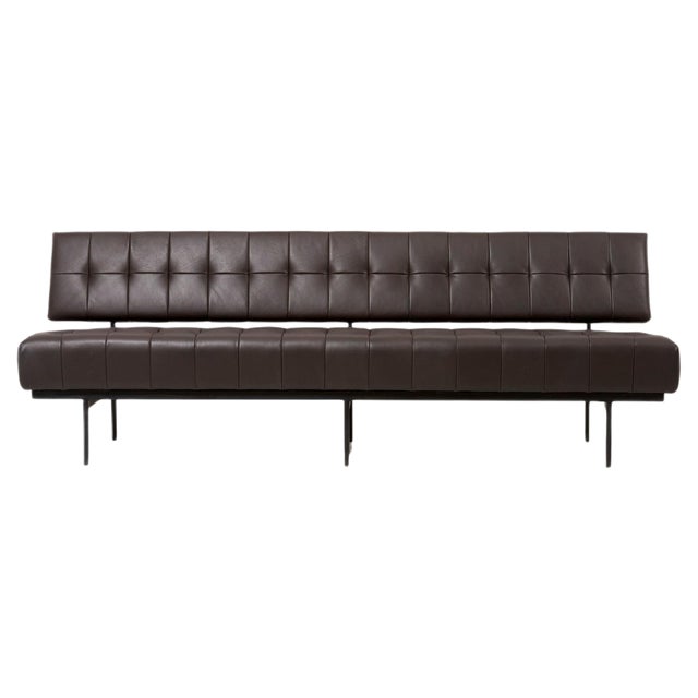 Custom Sofa attributed to Knoll International, Germany, 1950s For Sale