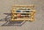 Vintage Rattan Magazine Holder For Sale - Image 4 of 11