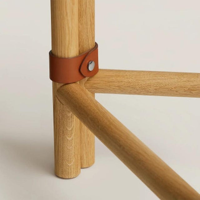 Vintage Side Table from Hermes, 2010s For Sale - Image 3 of 6