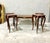 French Table Set *5 Pieces* French Style Side Tables For Sale - Image 3 of 6
