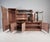 Art Deco Display Sideboard, 1940s, in Good conditions. Designed 1920 to 1949