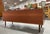 Low Danish Mid Century Modern Credenza by Sven Ellekaer for Albert Hansen Mobelfabrik | Rosewood Sideboard, Made in Denmark C. 1960’s For Sale - Image 14 of 15