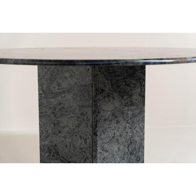 Dining Table in Solid Juparana Granite For Sale - Image 12 of 16