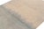 Rug & Kilim Rug & Kilim’s Oversized Ciel Rug in Cream and Blue, 14x20 For Sale - Image 4 of 7