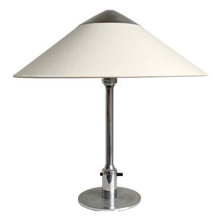 Kongelys Table Lamp by Niels Rasmussen Thykier for Fog and Mørup, Denmark, 1930 For Sale