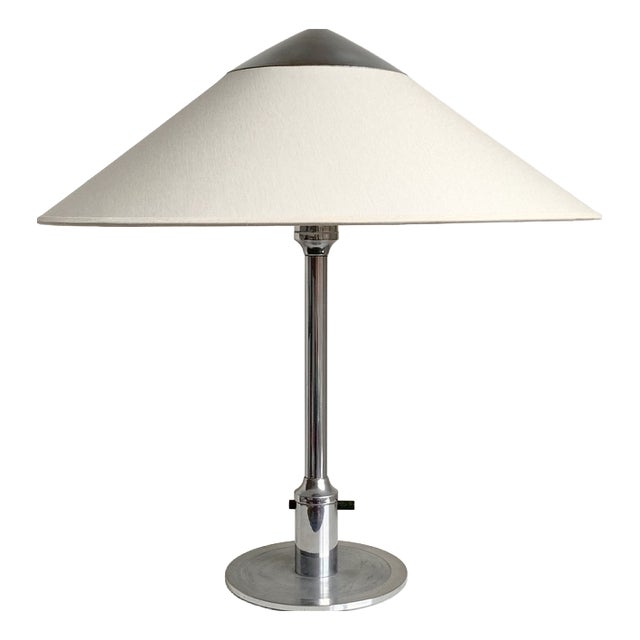 Kongelys Table Lamp by Niels Rasmussen Thykier for Fog and Mørup, Denmark, 1930 For Sale