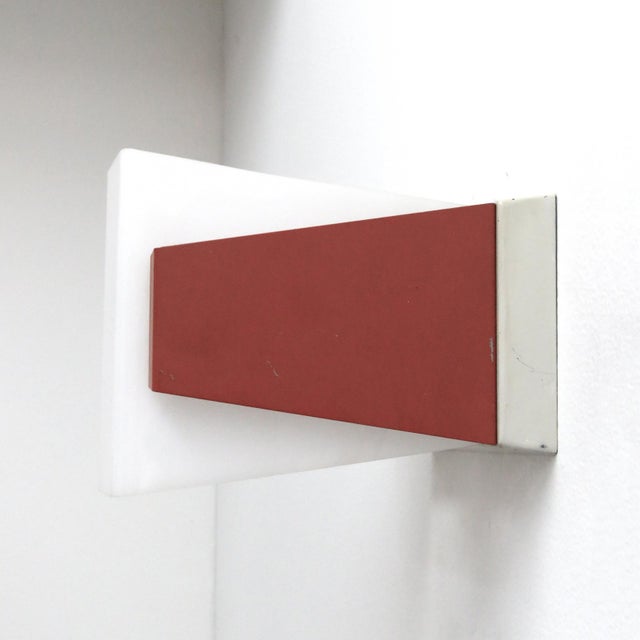 Contemporary Philips Geometric Wall Light For Sale - Image 3 of 10