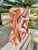 Four-Sided Figural Terracotta Sculpture For Sale In Chicago - Image 6 of 9