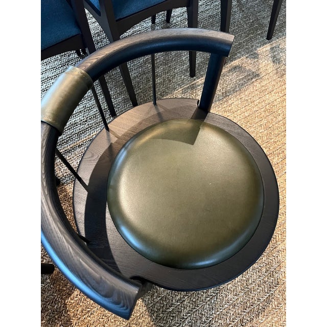2020s Pair of Crump & Kwash Lloyd Chairs - Brand New For Sale - Image 5 of 9
