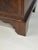 Late 20th Century Henredon Aston Court Banded Mahogany and Burlwood Chest on Chest For Sale - Image 17 of 17