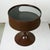 Metal Vintage Space Age Tulip Side Table from Opal, Germany, 1960s For Sale - Image 7 of 12