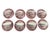 Churchill Vintage Pink Willow Rosa Chinoiserie Dinner Set Made in England - A Set of 38 Pieces For Sale - Image 4 of 12
