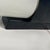 Mid-Century Modern Italian Wall Lamps in Opaline Glass and Black Bakelite, 1950s, Set of 3 For Sale - Image 12 of 18
