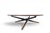 Mid 20th Century Adjustable Height Attributed to Jurg Bally Coffee Table For Sale - Image 9 of 13