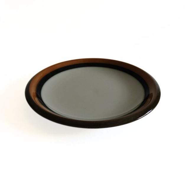 Small Plates by Marianne Westman, 1970s, Set of 6 For Sale - Image 4 of 5