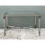 This vintage rectangular table channels the refined elegance of Maison Jansen's celebrated mid-century vocabulary, pairing...